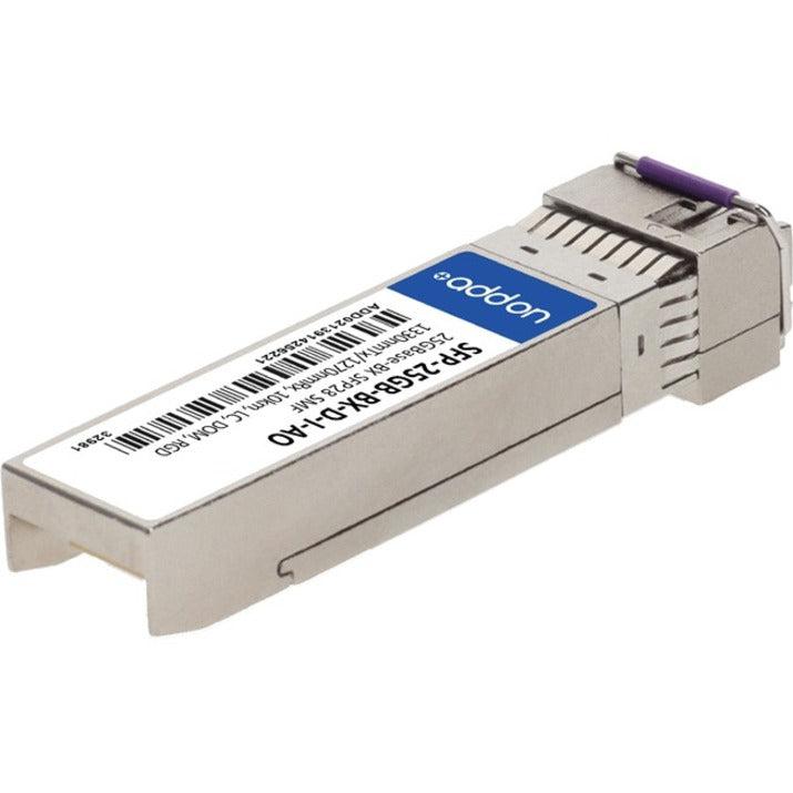 Addon Networks Sfp-25Gb-Bx-D-I-Ao Network Transceiver Module Copper 25000 Mbit/S Sfp28