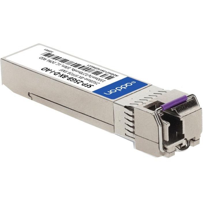 Addon Networks Sfp-25Gb-Bx-D-I-Ao Network Transceiver Module Copper 25000 Mbit/S Sfp28