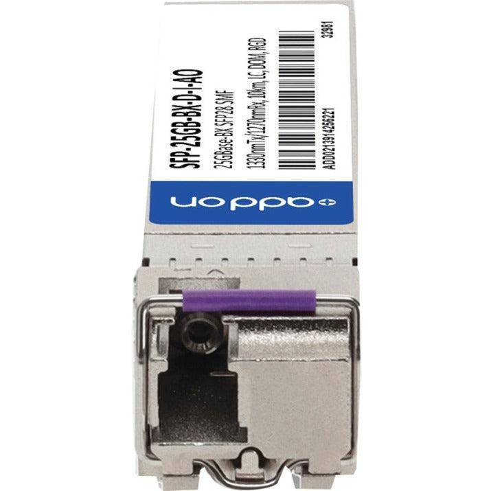 Addon Networks Sfp-25Gb-Bx-D-I-Ao Network Transceiver Module Copper 25000 Mbit/S Sfp28