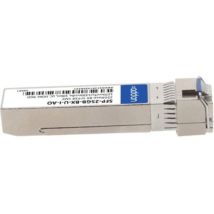Addon Networks Sfp-25Gb-Bx-U-I-Ao Network Transceiver Module Fiber Optic 25000 Mbit/S Sfp28