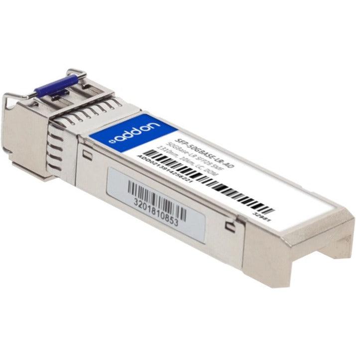 Addon Networks Sfp-50Gbase-Lr-Ao Network Transceiver Module 1310 Nm