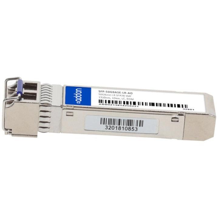 Addon Networks Sfp-50Gbase-Lr-Ao Network Transceiver Module 1310 Nm