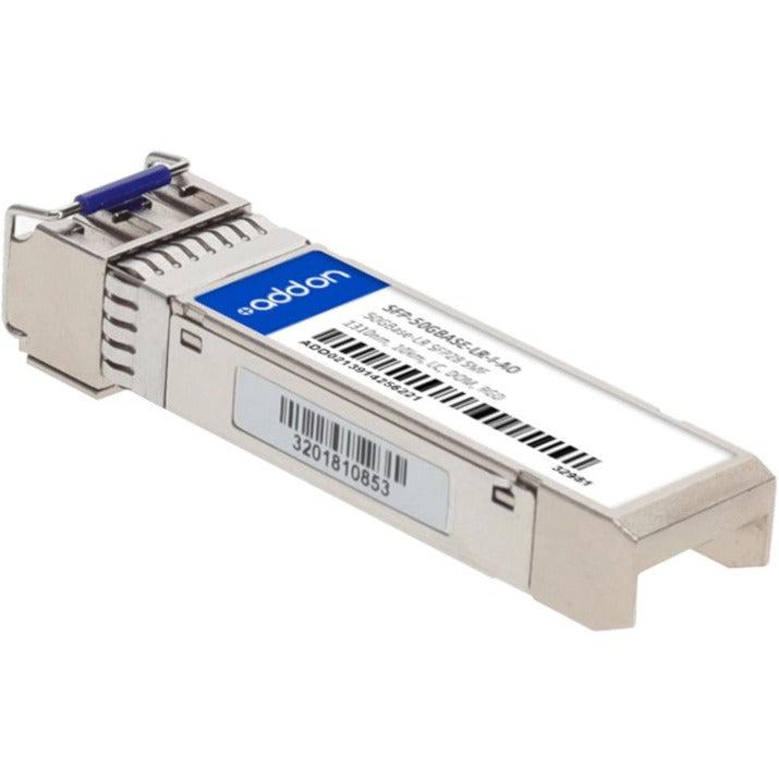 Addon Networks Sfp-50Gbase-Lr-I-Ao Network Transceiver Module 1310 Nm