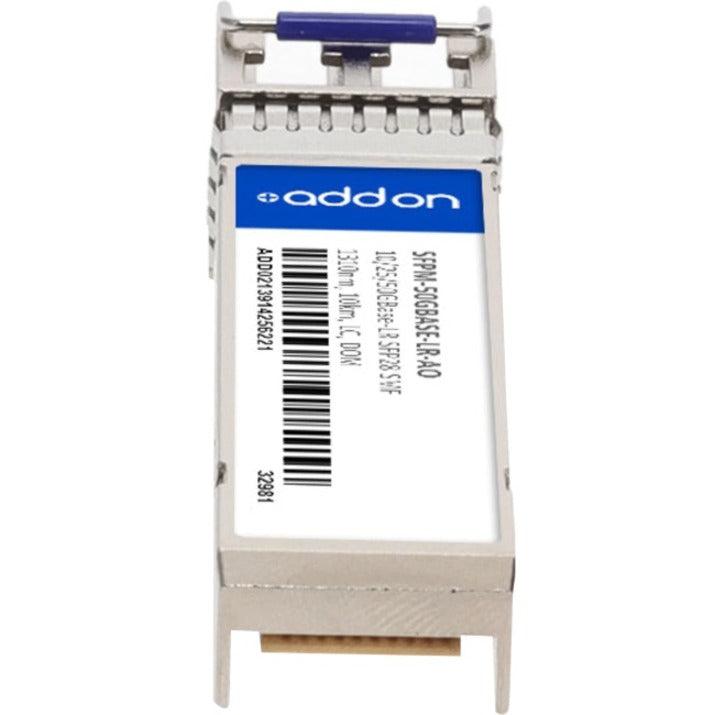 Addon Networks Sfpm-50Gbase-Lr-Ao Network Transceiver Module Sfp 1310 Nm