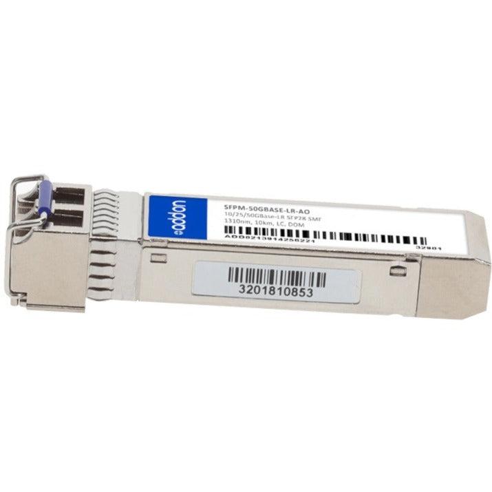 Addon Networks Sfpm-50Gbase-Lr-Ao Network Transceiver Module Sfp 1310 Nm