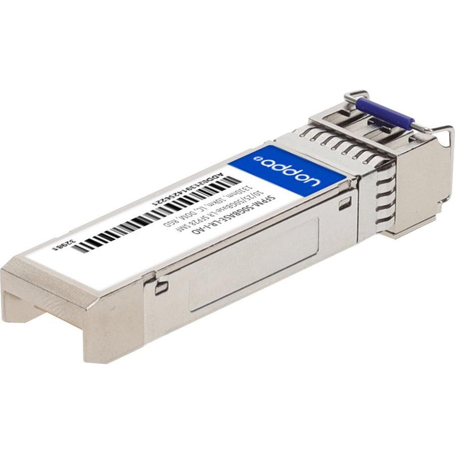 Addon Networks Sfpm-50Gbase-Lr-I-Ao Network Transceiver Module Sfp 1310 Nm