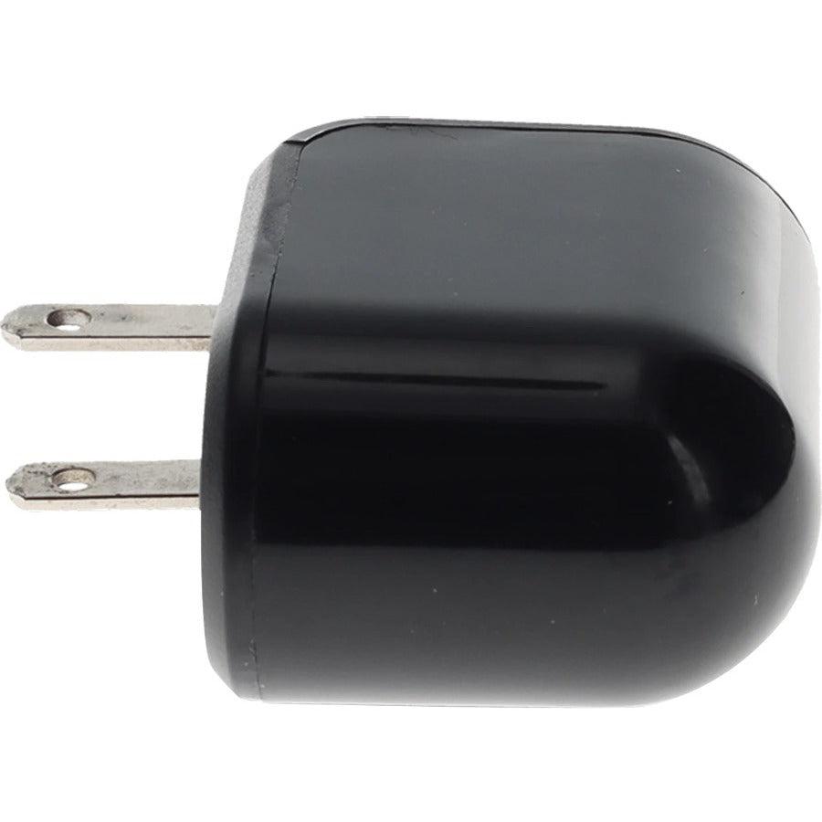 Addon Networks Usac22Usb12Wb Mobile Device Charger Black Indoor