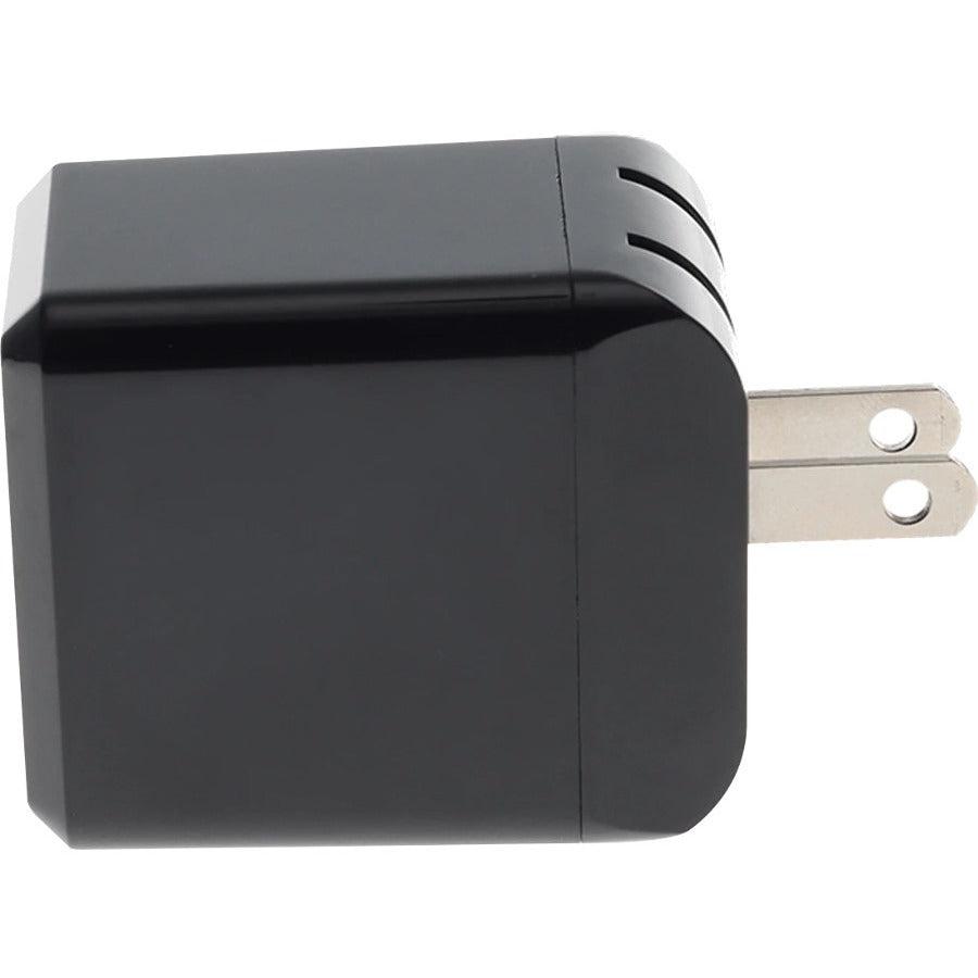 Addon Networks Usac2Usbc18Wb Mobile Device Charger Black