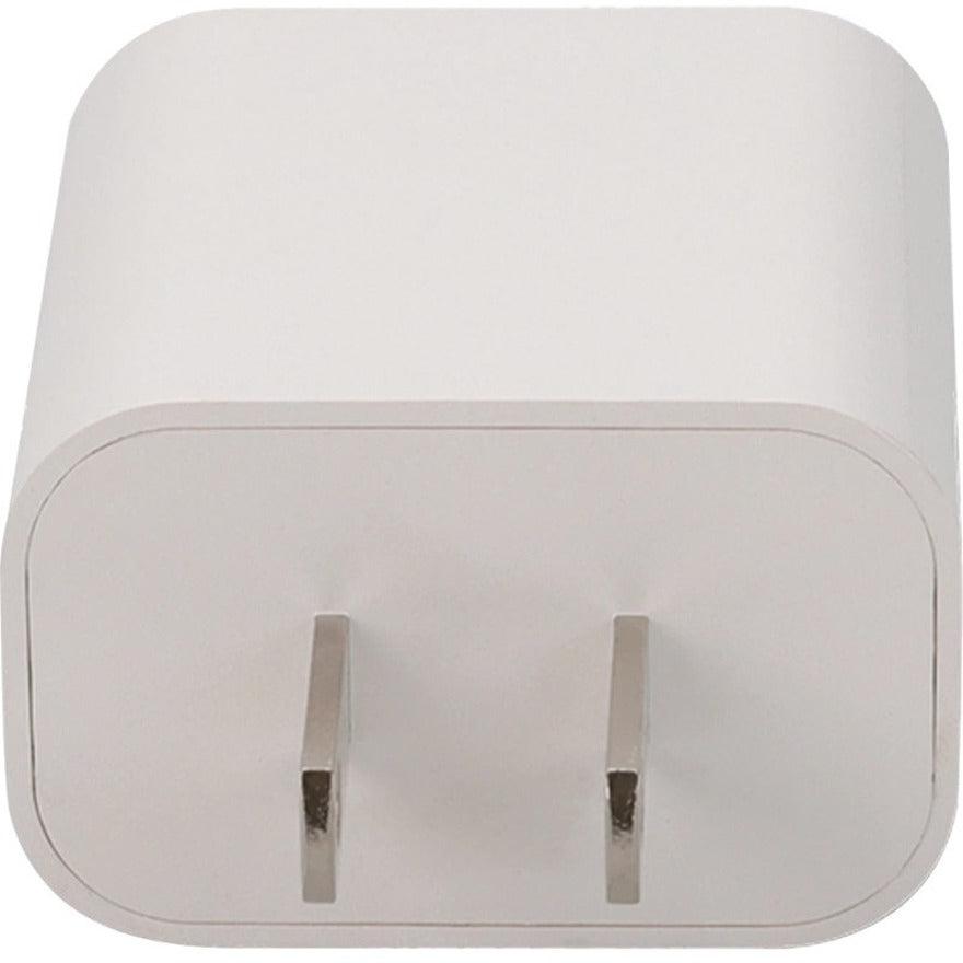 Addon Networks Usac2Usbc20Ww Mobile Device Charger White Indoor
