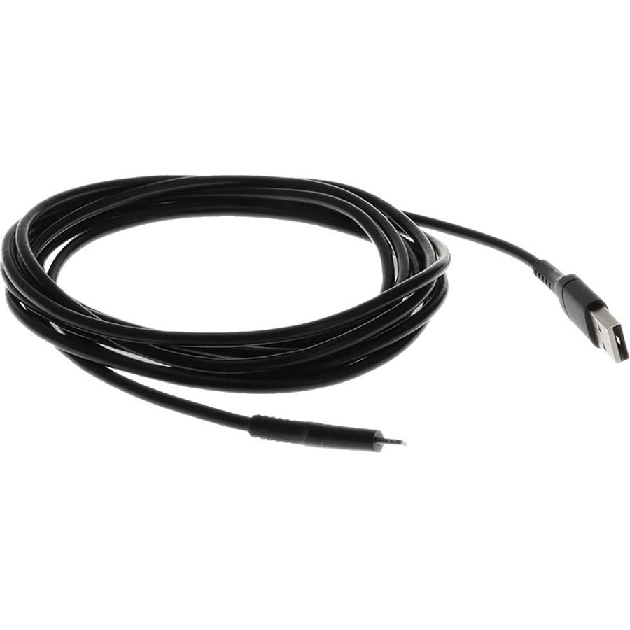 Addon Networks Usb2Lgt2Mb Lightning Cable 2 M Black