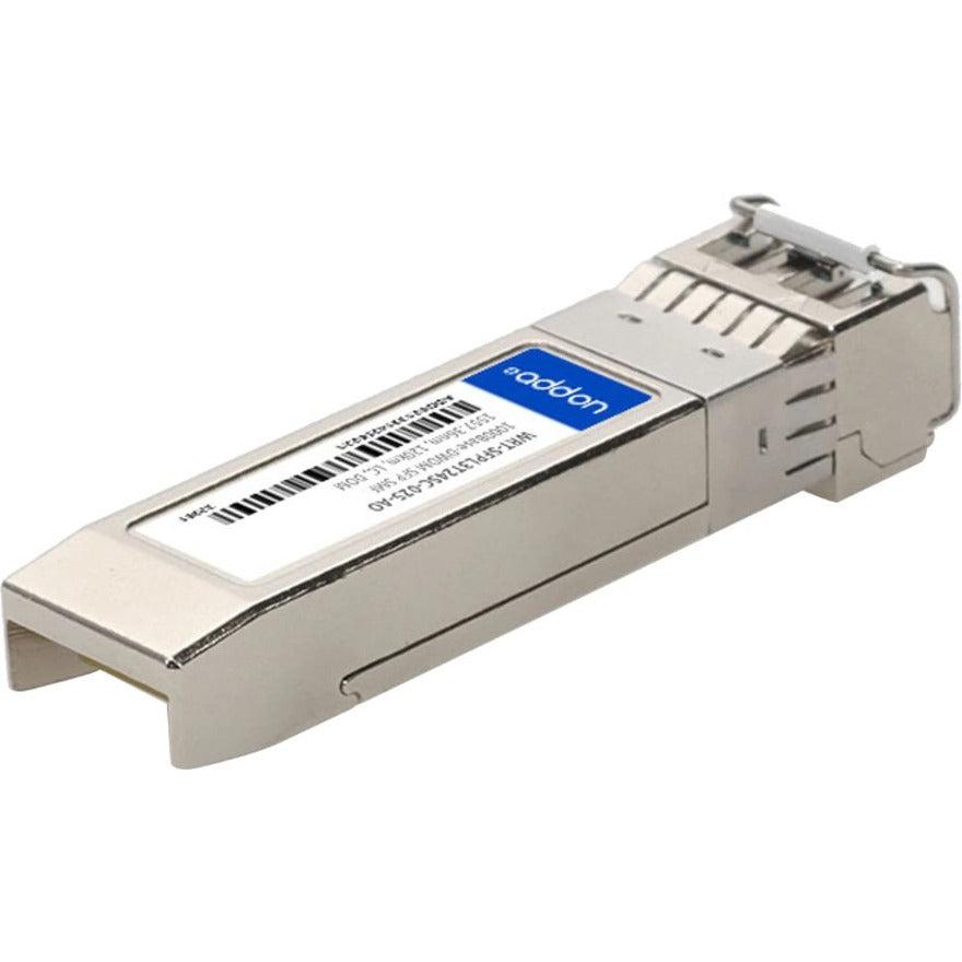 Addon Networks Wrt-Sfpl3T24Sc-025-Ao Network Transceiver Module Fiber Optic 1000 Mbit/S Sfp 1557.36 Nm