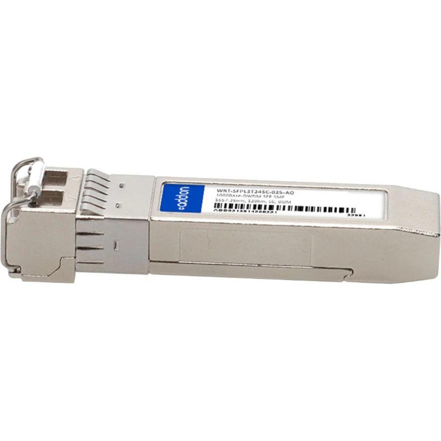 Addon Networks Wrt-Sfpl3T24Sc-025-Ao Network Transceiver Module Fiber Optic 1000 Mbit/S Sfp 1557.36 Nm