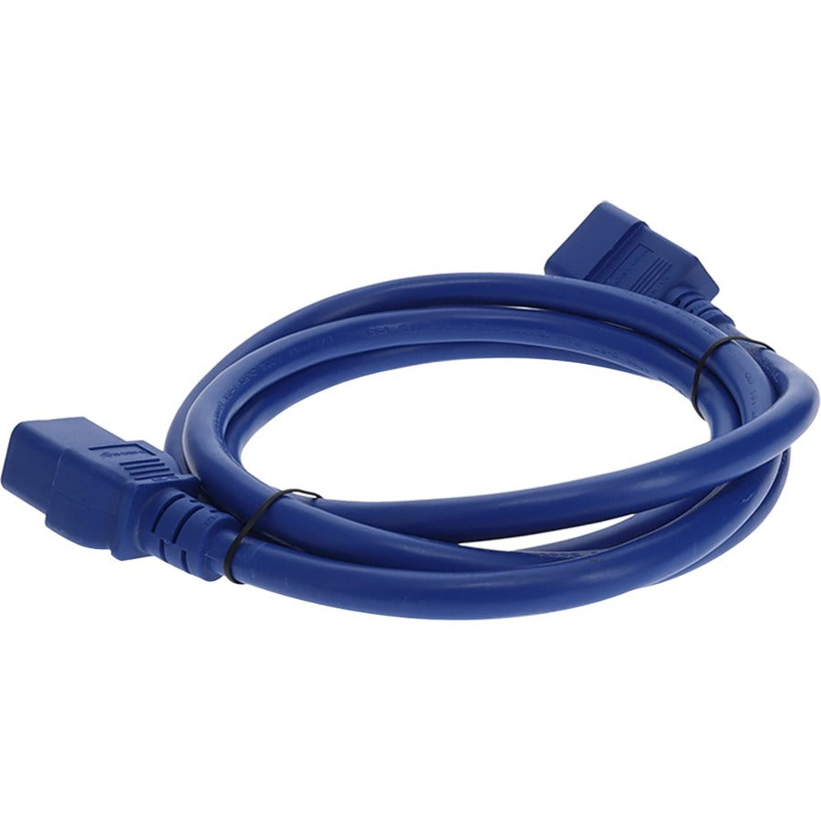 AddOn Standard Power Cord ADD-C192C2012AWG6FBE