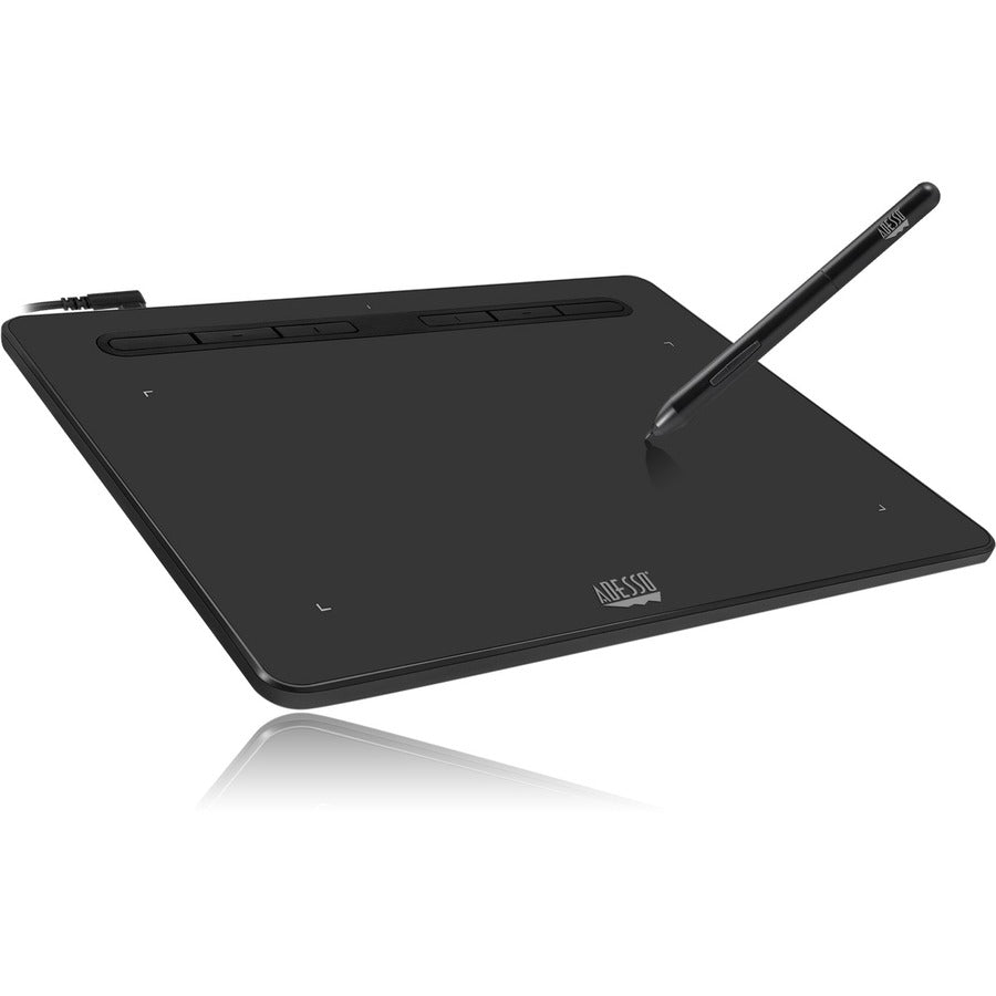 Adesso 8 x 5" Graphic Tablet" CYBERTABLET K8