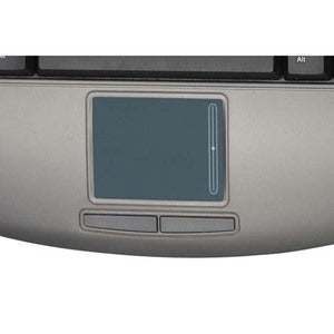 Adesso Akb-430Ug Win-Touch Pro Desktop Keyboard With Glidepoint Touchpad