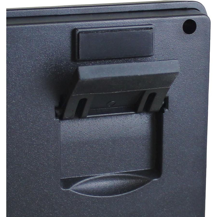 Adesso EasyTouch 630SB-TAA - Smart Card Reader Keyboard (TAA Compliant) AKB-630SB-TAA