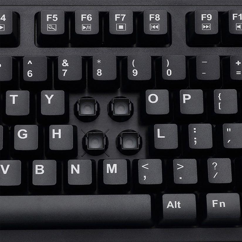 Adesso EasyTouch 630UB - Antimicrobial Waterproof Keyboard AKB-630UB