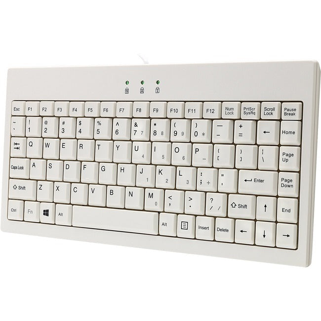 Adesso EasyTouch AKB-110W Mini Keyboard