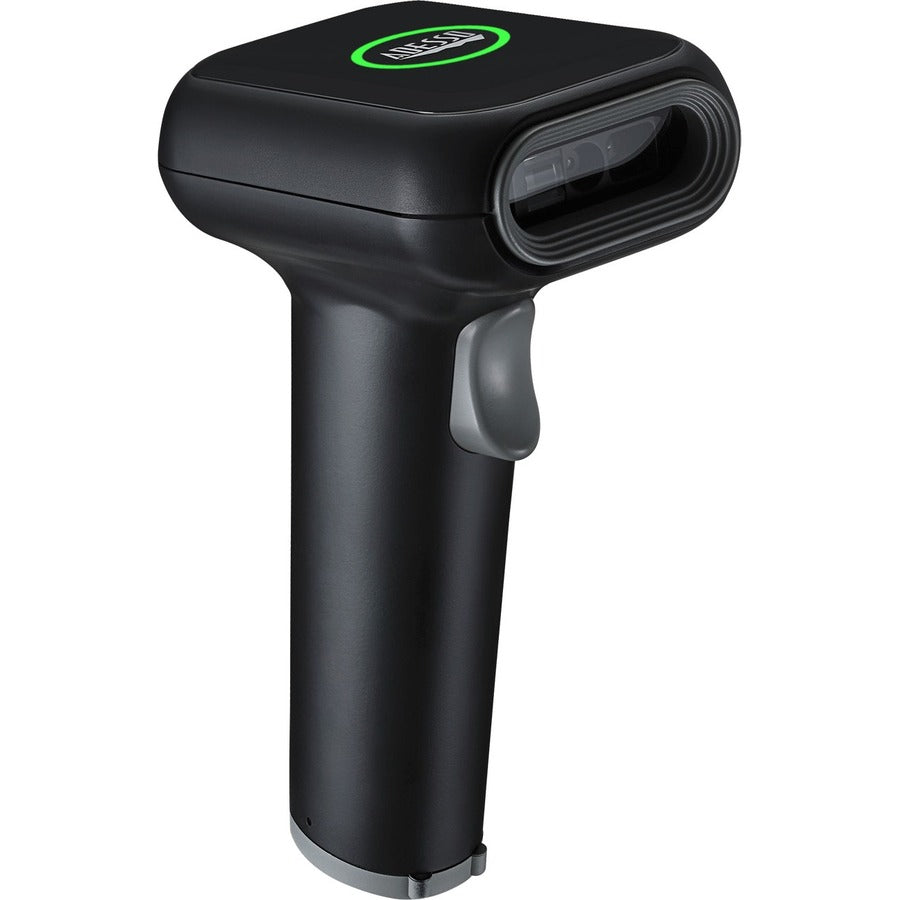 Adesso NuScan 2700R 2D Wireless Barcode Scanner with Charging Cradle NUSCAN2700R