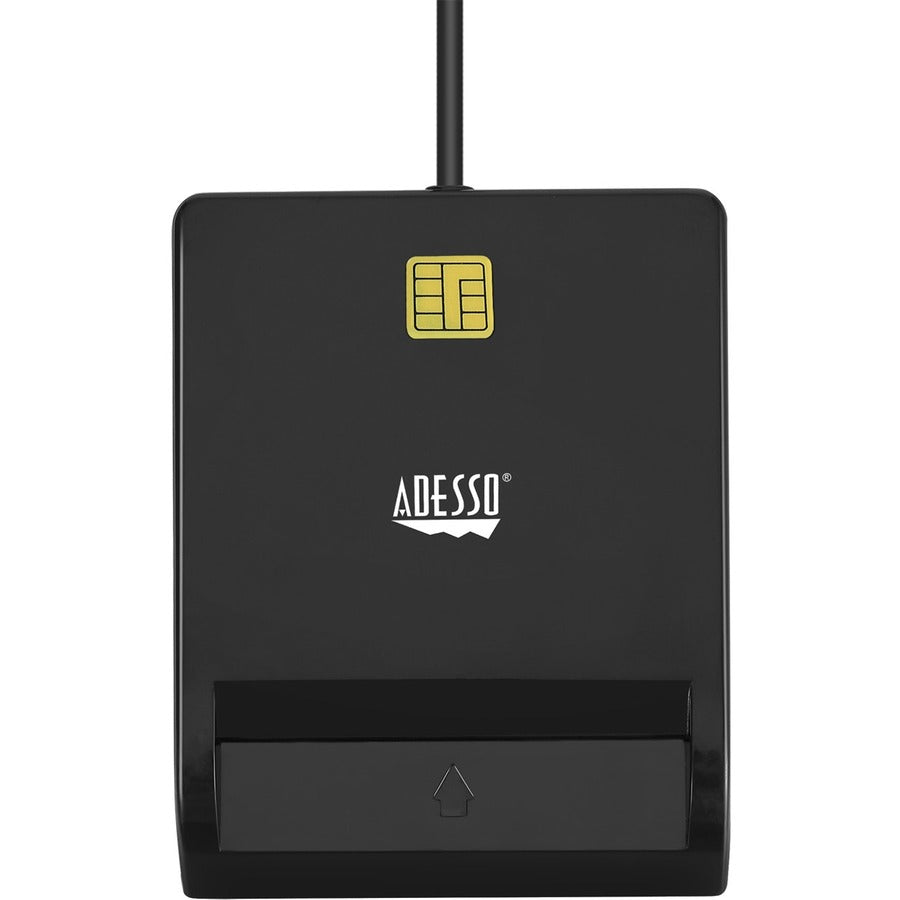 Adesso Smart Card Reader SCR-100