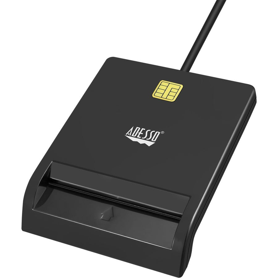 Adesso Smart Card Reader SCR-100