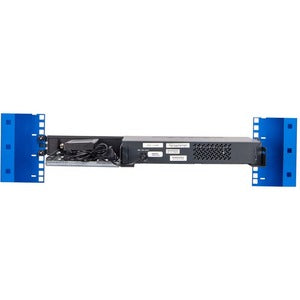 Adjustable Switch Shelf 2-Post Rack 1U - Cantilever Power Brick Tray | TecISoft 108-6899