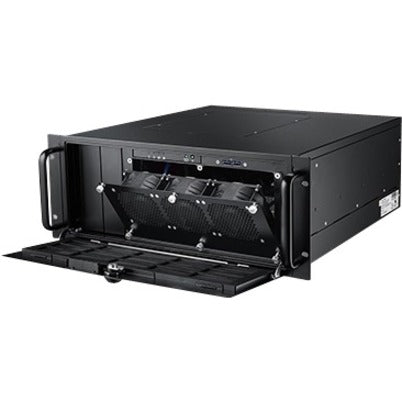 Advantech 4U Compact Rackmount / Tower Chassis for EATX/ATX/MicroATX Motherboard HPC-7400MB-70A1E