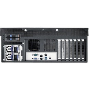 Advantech 4U Storage Chassis for ATX/EATX Serverboard with 24 Hot-swap Drive Bays HPC-8424SE-R8A1E