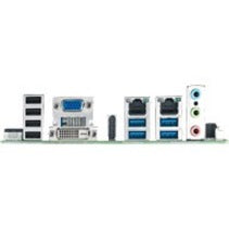 Advantech AIMB-205 Desktop Motherboard - Intel H110 Chipset - Socket H4 LGA-1151 - Mini ITX AIMB-205G2-00A1E