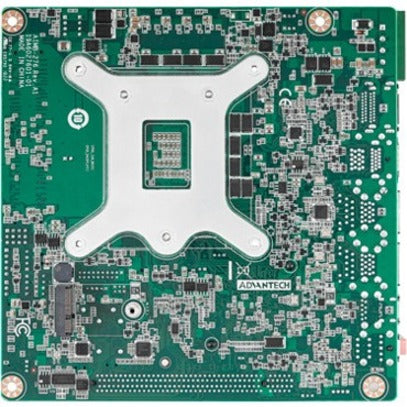 Advantech AIMB-276 Desktop Motherboard - Intel Q370 Chipset - Socket H4 LGA-1151 - Mini ITX AIMB-276G2-00A1E