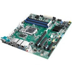 Advantech AIMB-586 Server Motherboard - Intel Q370 Chipset - Socket H4 LGA-1151 - Micro ATX AIMB-586QG2-00A1E