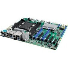 Advantech ASMB-815 Server Motherboard - Intel C622 Chipset - Socket P LGA-3647 - ATX ASMB-815T2-00A1E