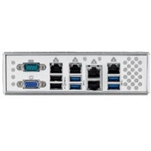Advantech ASMB-815 Server Motherboard - Intel C622 Chipset - Socket P LGA-3647 - ATX ASMB-815T2-00A1E