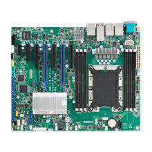 Advantech ASMB-815 Server Motherboard - Intel C622 Chipset - Socket P LGA-3647 - ATX ASMB-815T2-00A1E