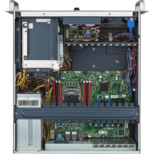 Advantech ACP-4340 Server Case ACP-4340BP-70ZE