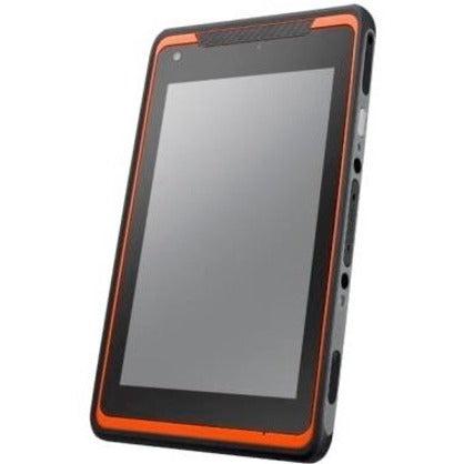 Advantech Aim-35 64 Gb 20.3 Cm (8") Intel Atom® 4 Gb Wi-Fi 4 (802.11N) Android 6.0 Black, Orange