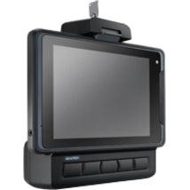 Advantech Aim-65At-23307000 Tablet 64 Gb 20.3 Cm (8") Intel Atom® 4 Gb Wi-Fi 5 (802.11Ac) Android 6.0 Black