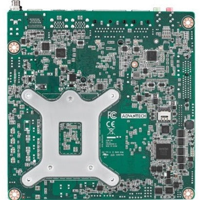Advantech AIMB-286 Desktop Motherboard - Intel H310 Chipset - Socket H4 LGA-1151 - Mini ITX AIMB-286G2-00A1E
