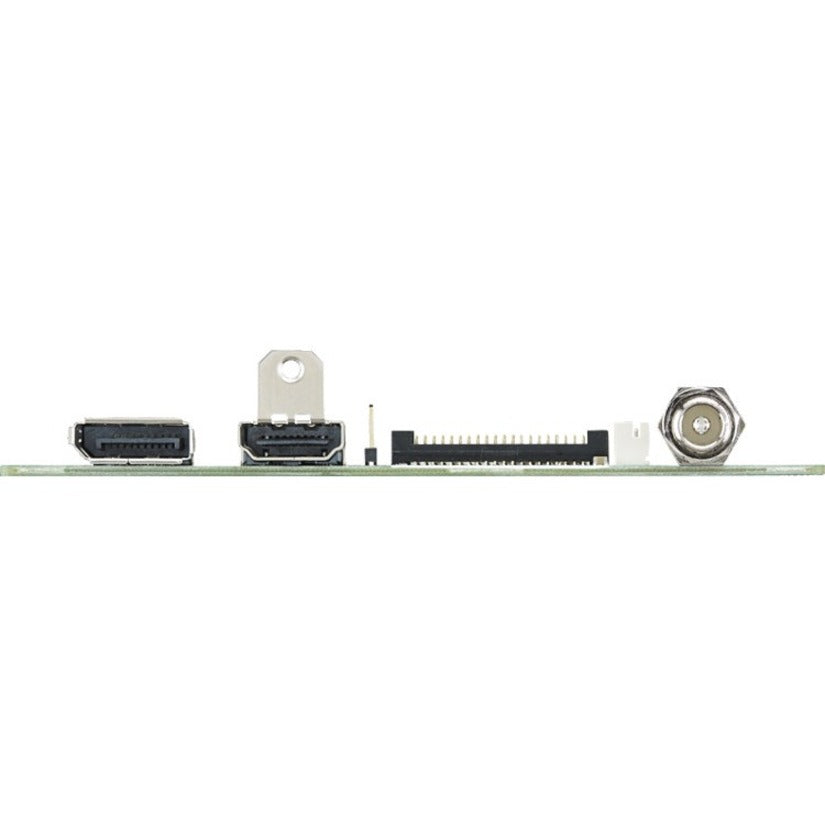 Advantech AIMB-U117 Desktop Motherboard - Intel Chipset - Socket BGA-1296 - UTX AIMB-U117D-S6A1E
