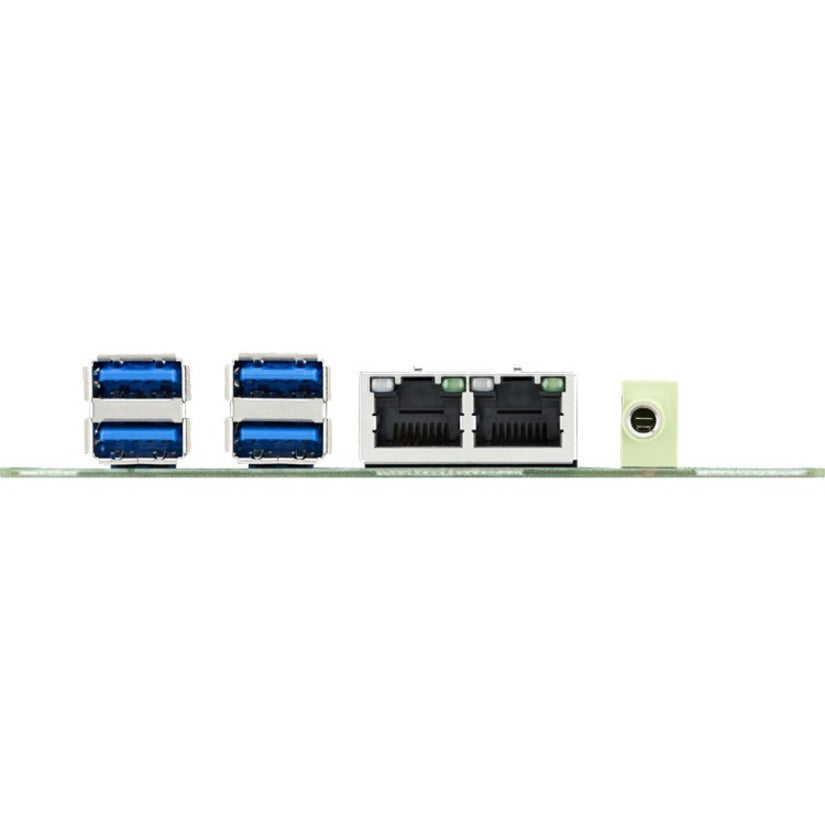 Advantech AIMB-U117 Desktop Motherboard - Intel Chipset - Socket BGA-1296 - UTX AIMB-U117NZ-FLA1E
