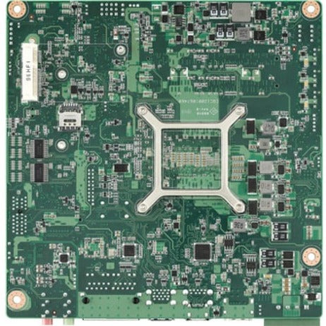 Advantech AIMB-U117 Desktop Motherboard - Intel Chipset - Socket BGA-1296 - UTX AIMB-U117NZ-FLA1E