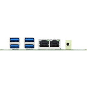 Advantech AIMB-U117 Desktop Motherboard - Intel Chipset - Socket BGA-1296 - UTX AIMB-U117NZ-S6A1E