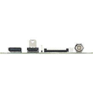 Advantech AIMB-U117 Desktop Motherboard - Intel Chipset - Socket BGA-1296 - UTX AIMB-U117NZ-S6A1E