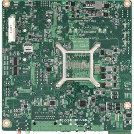 Advantech AIMB-U117 Desktop Motherboard - Intel Chipset - Socket BGA-1296 - UTX AIMB-U117NZ-S6A1E