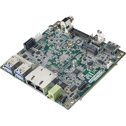 Advantech AIMB-U117 Desktop Motherboard - Intel Chipset - Socket BGA-1296 - UTX AIMB-U117NZ-S6A1E