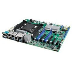 Advantech ASMB-815 Server Motherboard - Intel C621 Chipset - Socket P LGA-3647 - ATX ASMB-815-00A1E