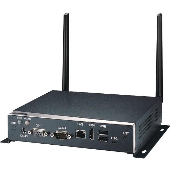 Advantech EPC-R4760 Desktop Computer - ARM Cortex A53 Quad-core (4 Core) - 1 GB RAM LPDDR3 - 8 GB Flash Memory Capacity - Box PC EPC-R4760CQ-QNA1E