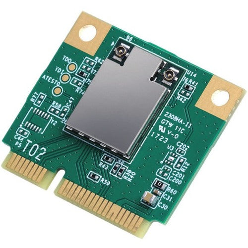 Advantech EWM-W168 IEEE 802.11 a/b/g/n/ac Bluetooth 4.2 Wi-Fi/Bluetooth Combo Adapter EWM-W168H01E