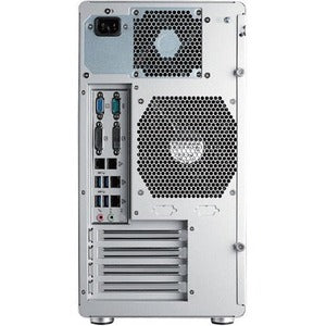 Advantech HPC-5000 Small Tower Chassis with 500W Single ATX PSU HPC-5000-50ZXE