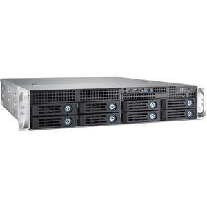 Advantech HPC-7282 2U 8 Bays Server Chassis (w/o PSU) HPC-7282-00A1E